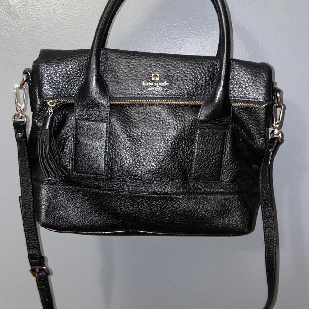 Kate Spade satchel handbag